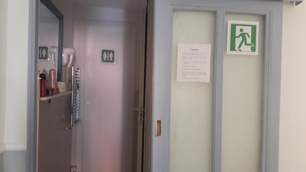 Casa Fanti 57 Vandrehjem Rom Eksteriør billede